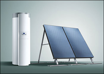 Vaillant auroSTEP plus